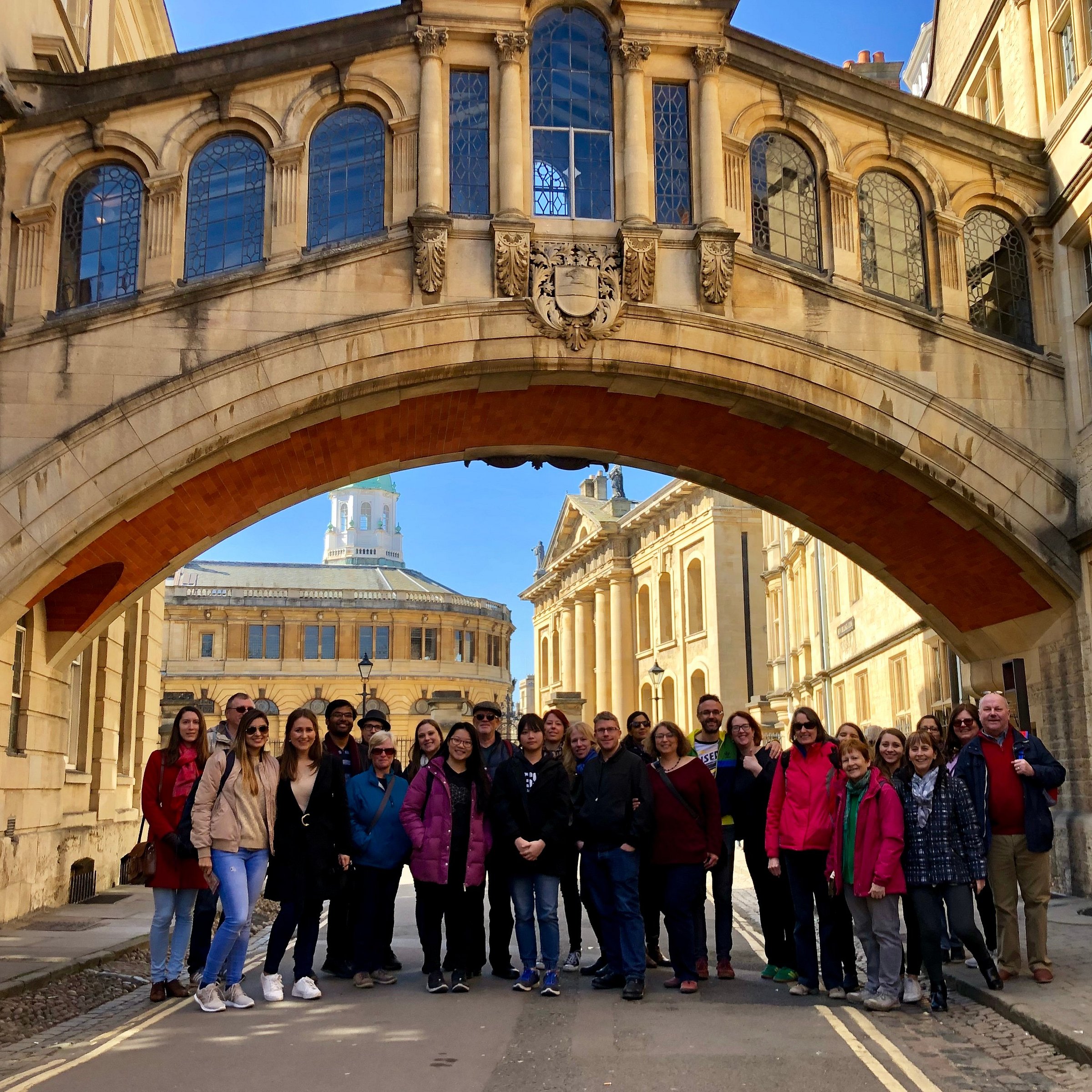 oxford walking tours reviews