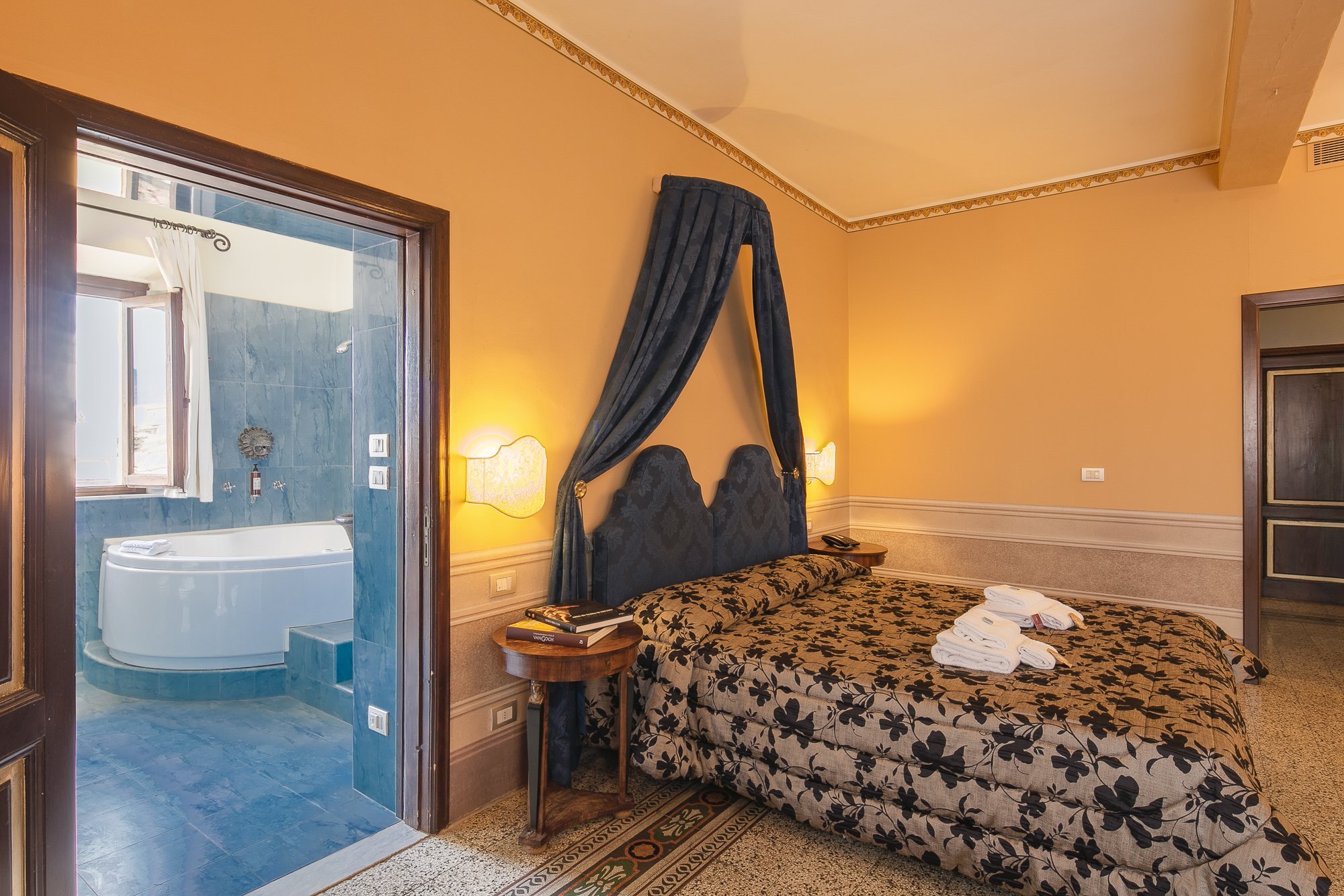 I PORTICI BOUTIQUE HOTEL 84 9 5 Prices Reviews Arezzo