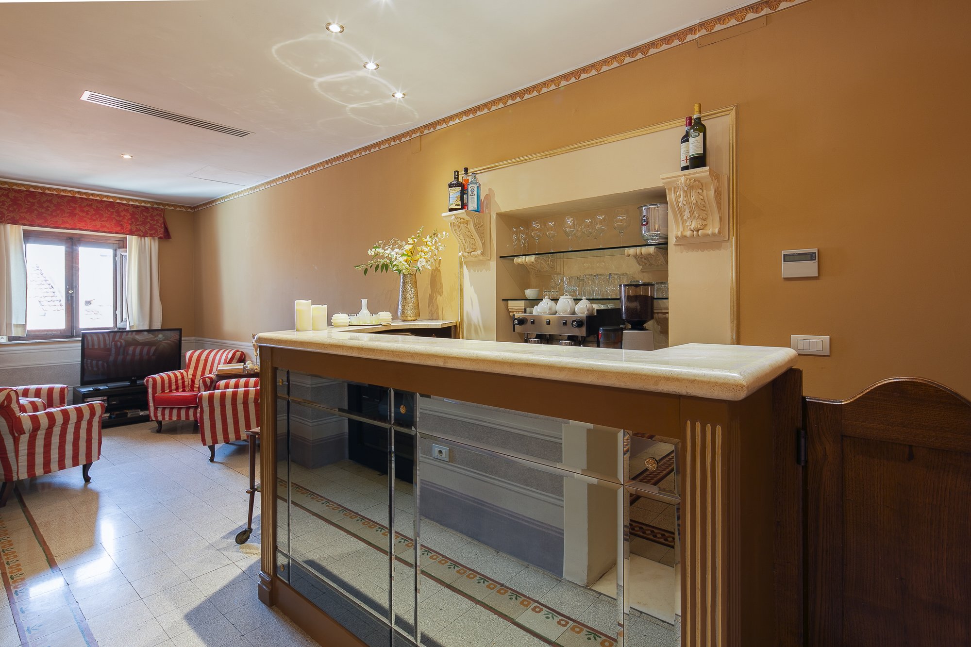 I PORTICI BOUTIQUE HOTEL 84 9 5 Arezzo Italy