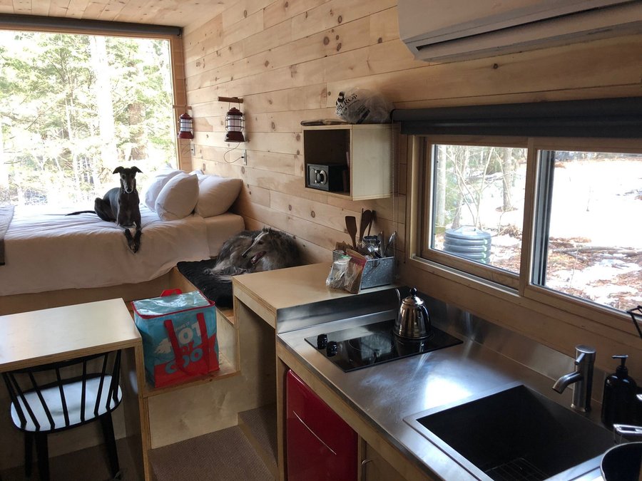 GETAWAY BLAKE BROOK - Updated 2020 Campground Reviews (Epsom, NH ...