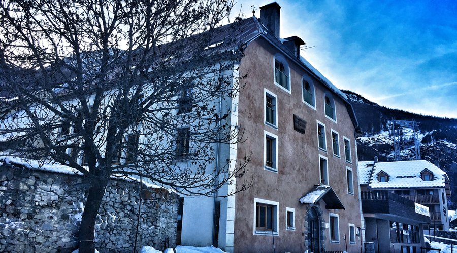 auberge de jeunesse de serre chevalier hiver 2022 