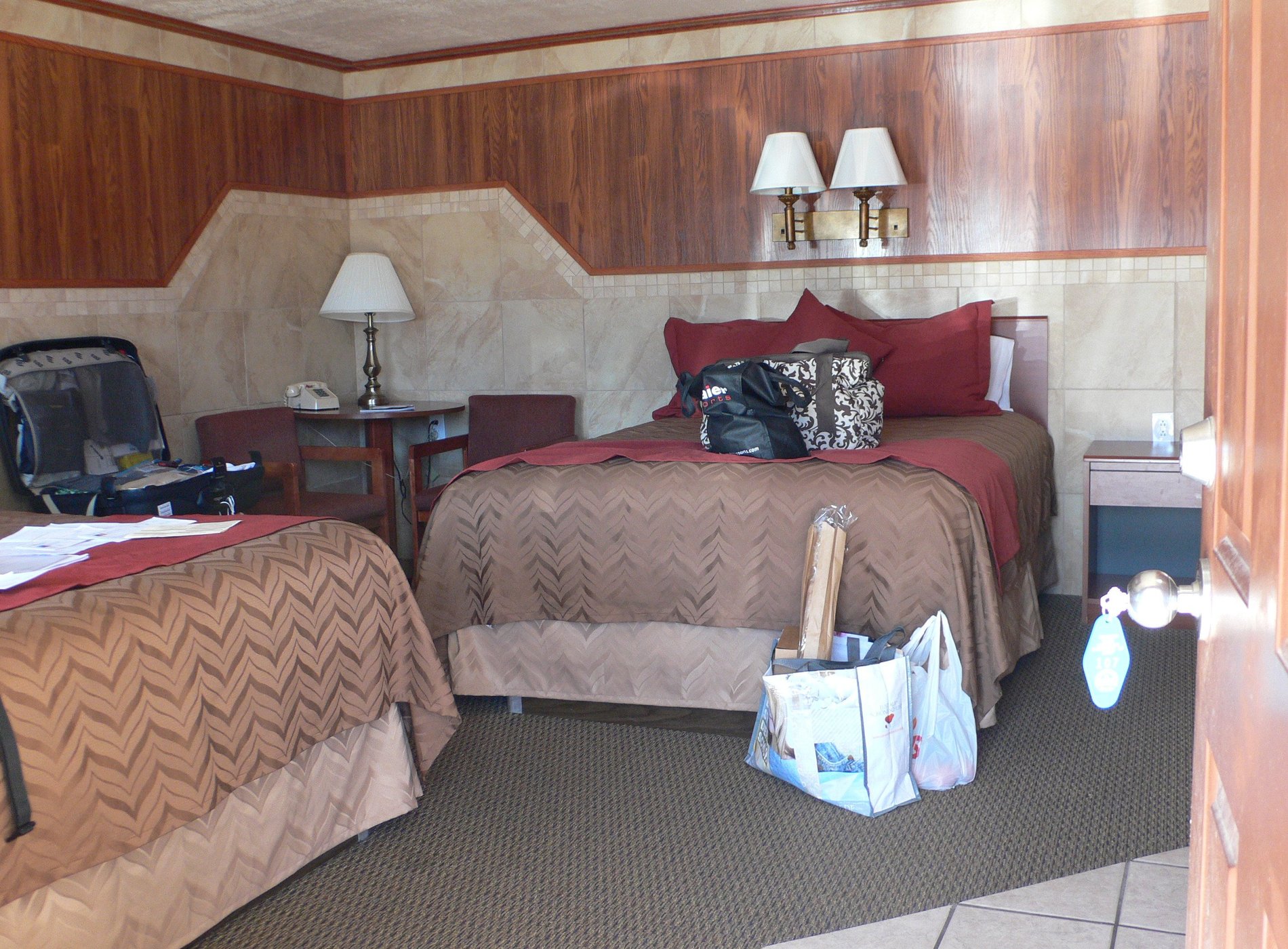 Zion Park Motel by null