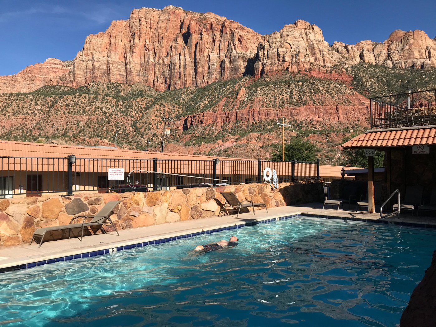 ZION PARK MOTEL - Updated 2024 Prices & Reviews (Springdale, Utah)