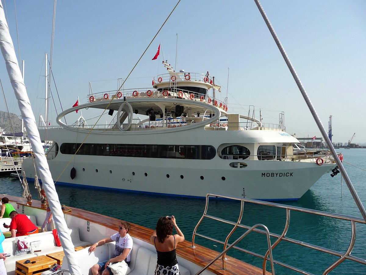 catamaran tour antalya
