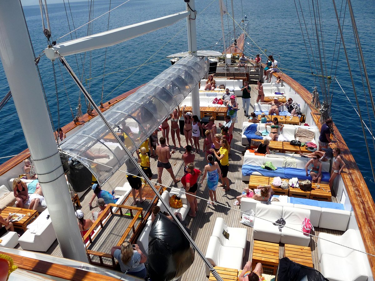 catamaran tour antalya