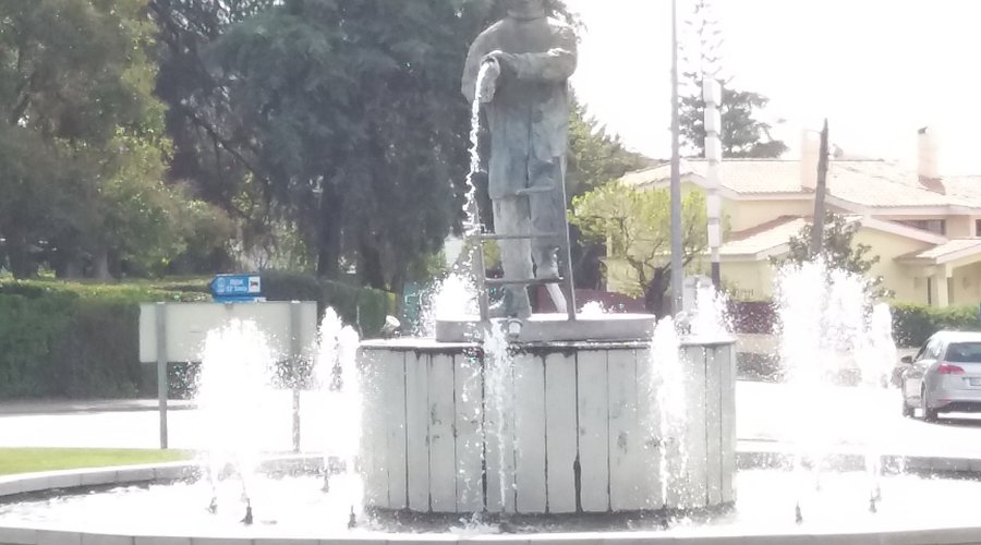 Monumento aos Bombeiros 