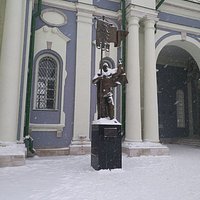 Памятник Дмитрию Донскому