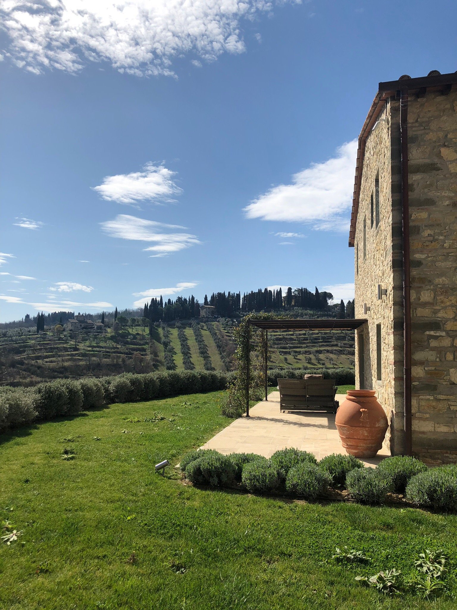 BORGO DEL CABREO - Updated 2021 Prices & B&B Reviews (Greve In Chianti ...