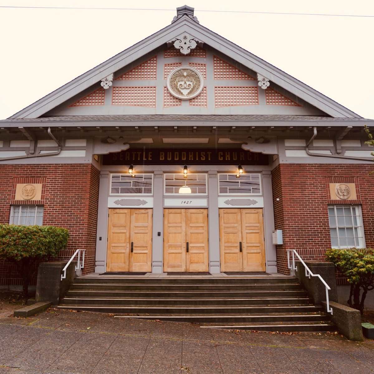 Seattle Betsuin Buddhist Temple