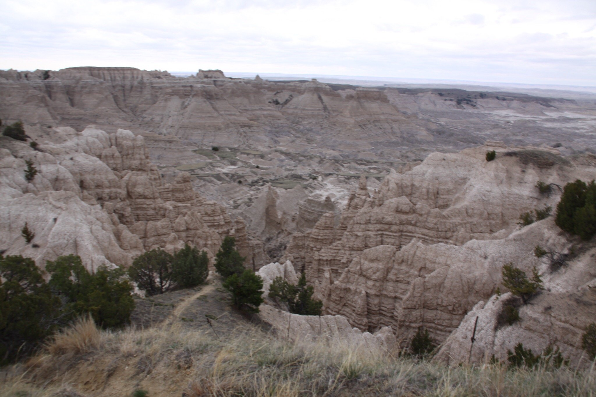 SHEEP MOUNTAIN TABLE ROAD (Parc National De Badlands): Ce Qu'il Faut Savoir