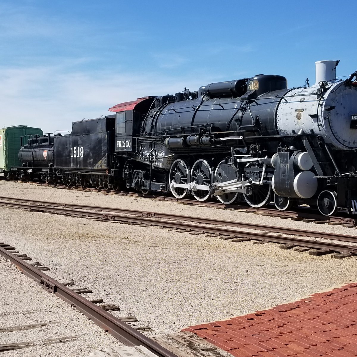 Railroad Museum of Oklahoma - All You Need to Know BEFORE You Go (2024)