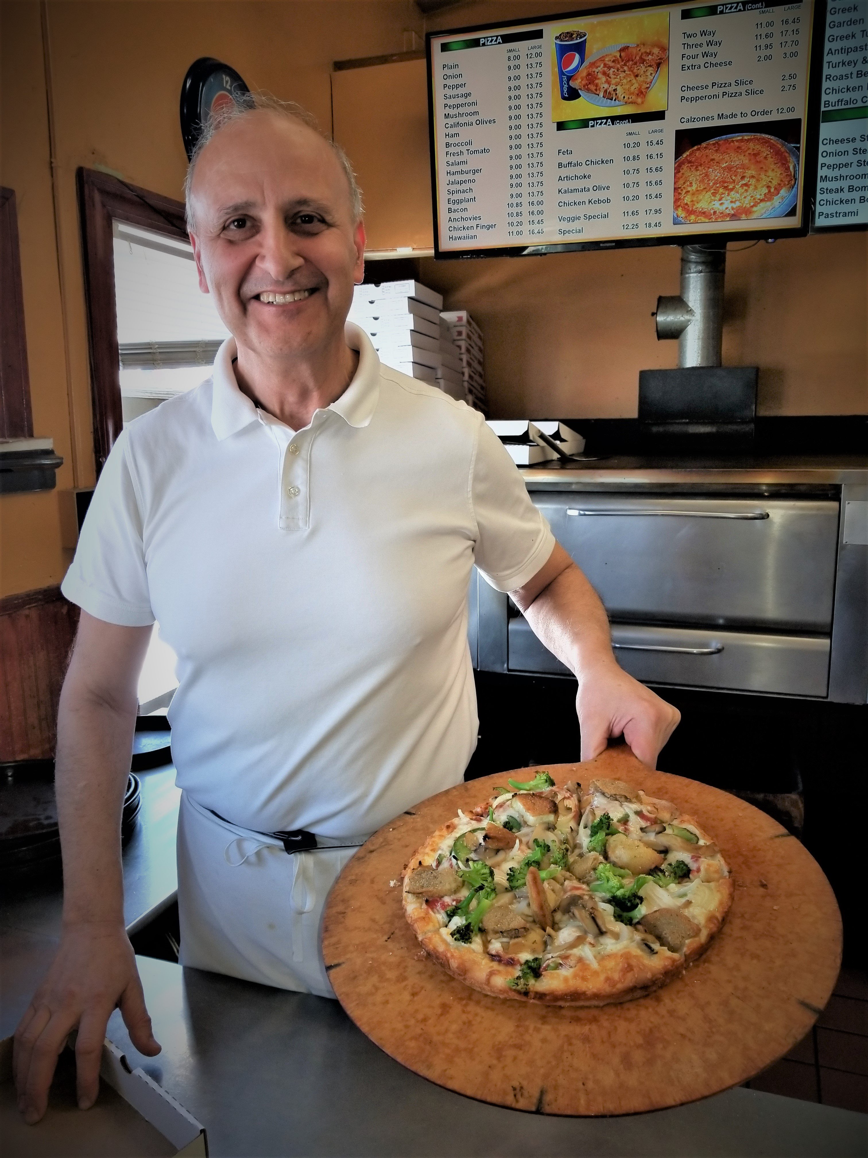 Marblehead house of pizza discount