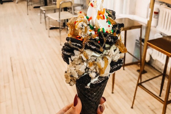 Best Ice Cream Shops in the Twin Cities, Minnesota