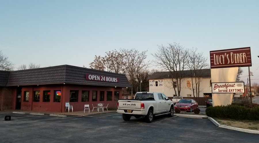 Lucy's Diner