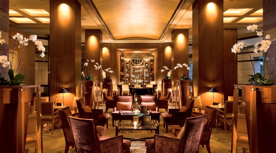 Lobby Lounge Interior
