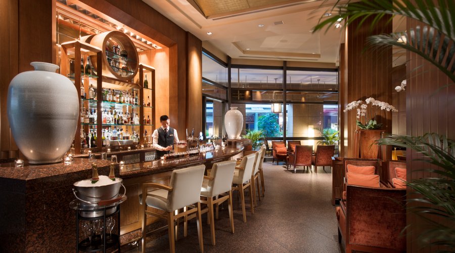 Lobby Lounge Bar