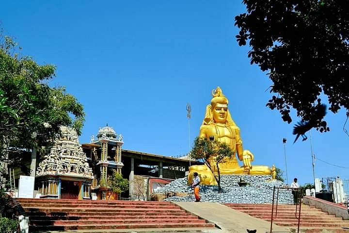 Koneswaram Temple image