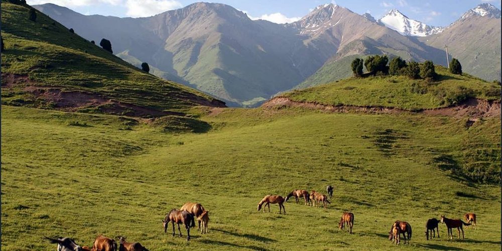 Fergana Province, Usbekistan Tourismus in Fergana Province