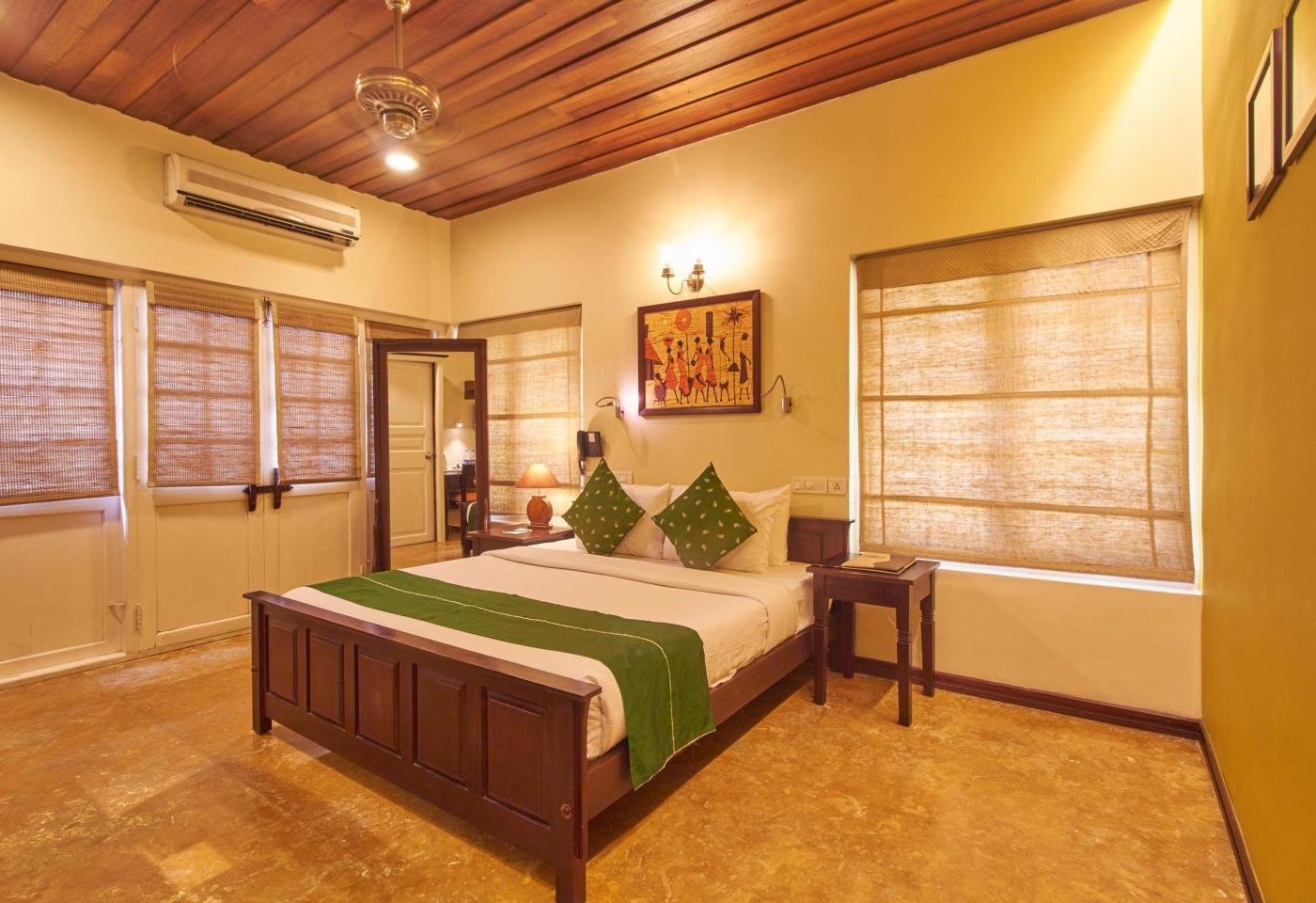 Tea Bungalow by null
