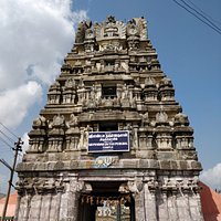 Pandava Thoothar Perumal Temple