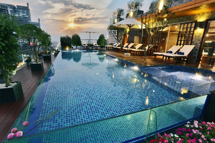 lotus saigon hotel reviews