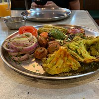 Des plats délicieux et un service au top.