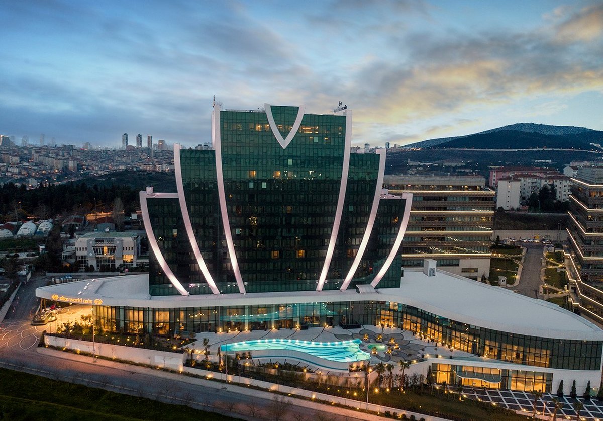 THE 10 BEST Istanbul 5 Star Hotels 2025 (with Prices) - Tripadvisor