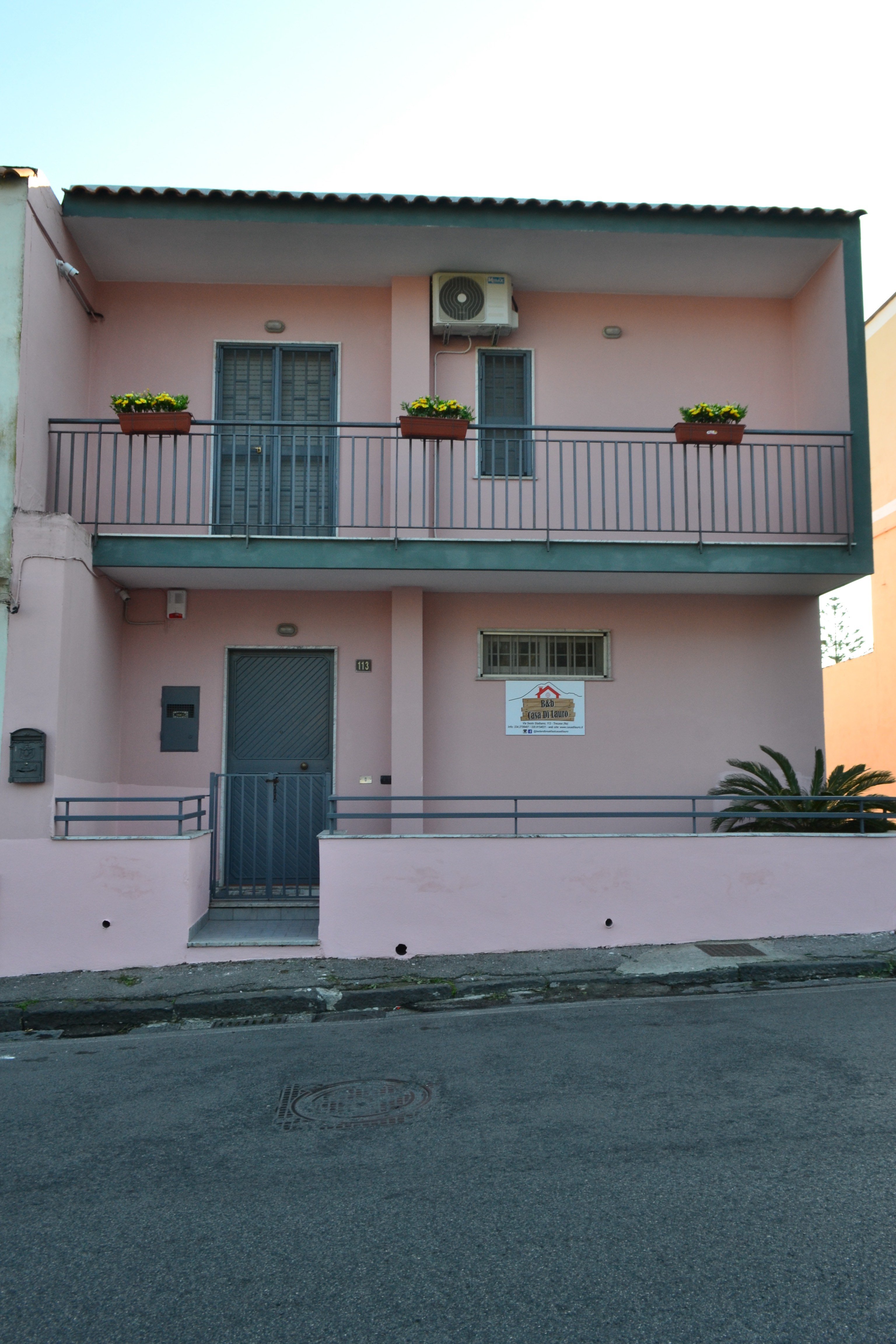 B&B CASA DI LAURO - Prices & Reviews (Italy/Trecase, Province Of Naples)