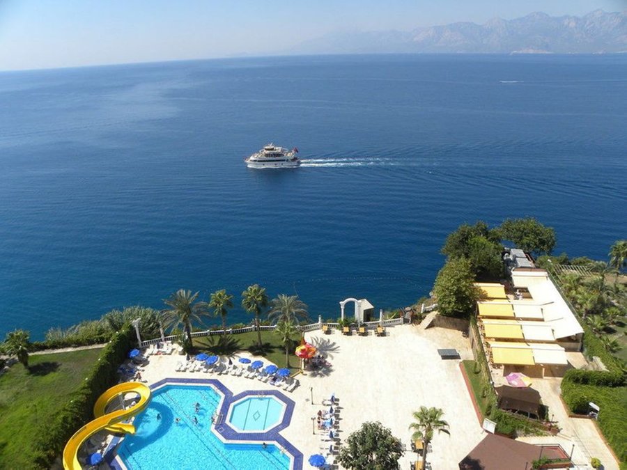 antalya adonis hotel turkey