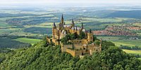 Burg HohenzollernBurg Hohenzollern