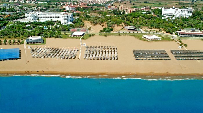 türkei side hotel süral saray