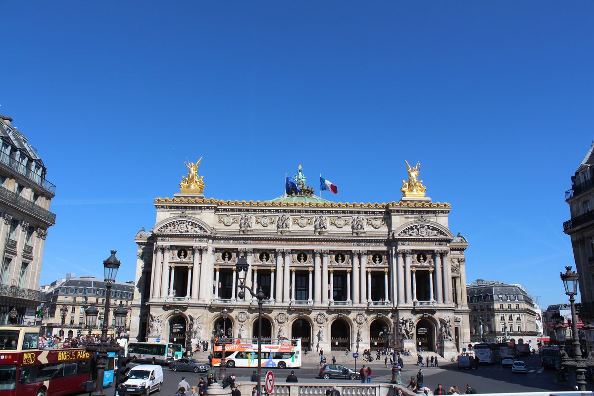 QUARTIER DE L'OPÉRA (Paris) - All You Need to Know BEFORE You Go