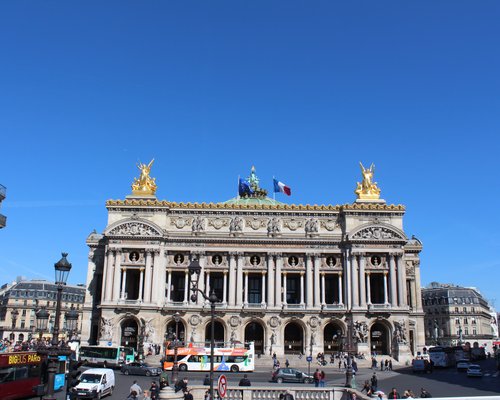 A NEW IMMERSIVE GAME INSIDE THE PALAIS GARNIER, FROM DECEMBER 21