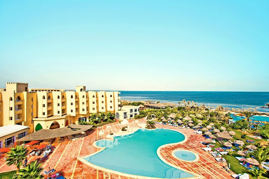 Linda sweet in Tunis