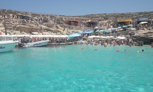 COMINO ISLAND