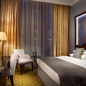Art Deco Imperial Hotel, hotel in Prague
