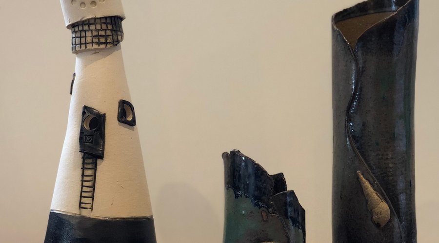 Ceramic loveliness 