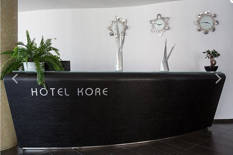 Kore Hotel, hotel a Agrigento