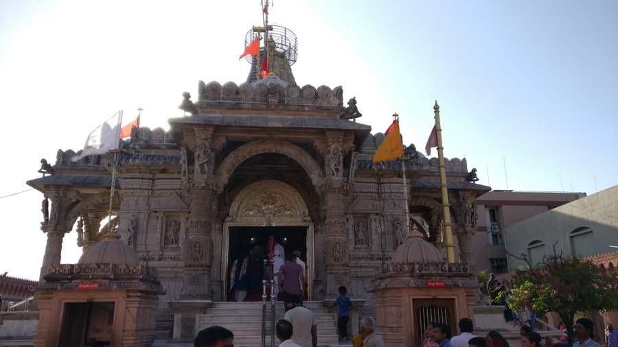 Shree Umiya Mata Temple - Unjha - Shree Umiya Mata Temple의 리뷰 - 트립어드바이저