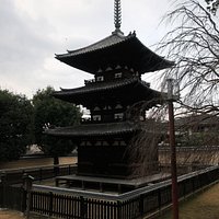 趣のある建物だ
