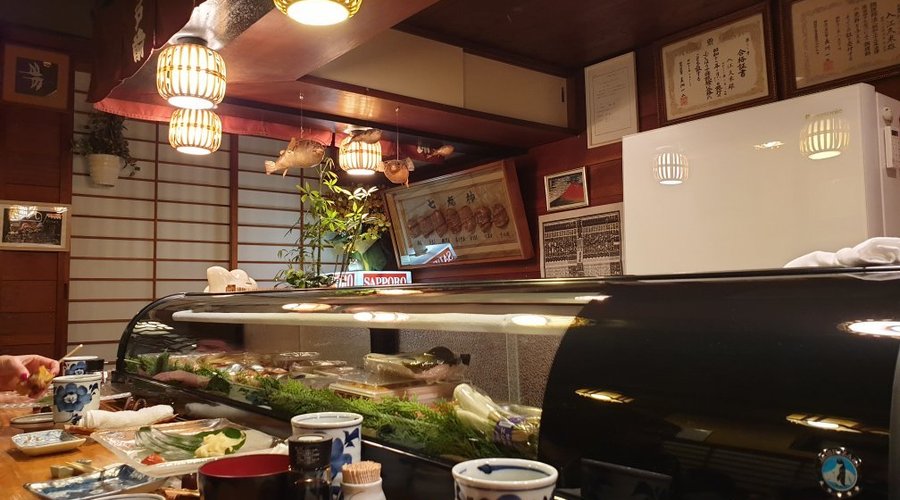 Sushiyoshi image 2 - Full view