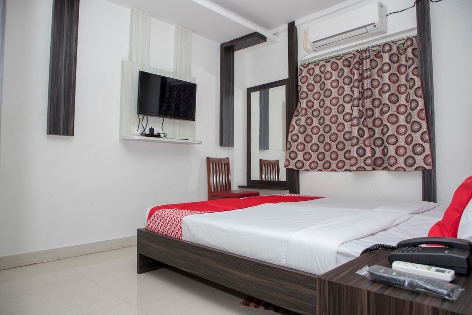 OYO 11346 Hotel Tazz Odisha (부바네스와르) - 호텔 리뷰