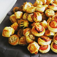 salatini di benvenuto