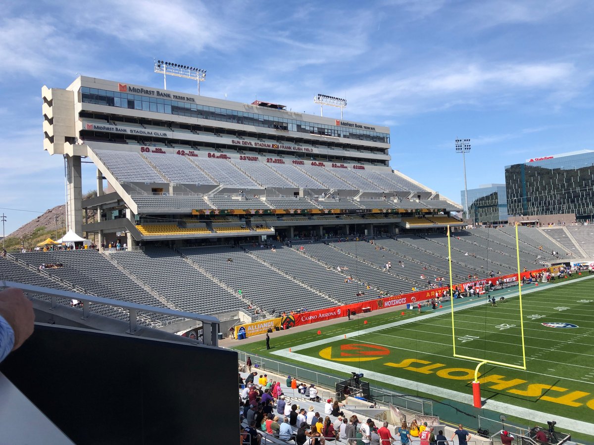 Asu Stadium Seating Chart Rows | Brokeasshome.com