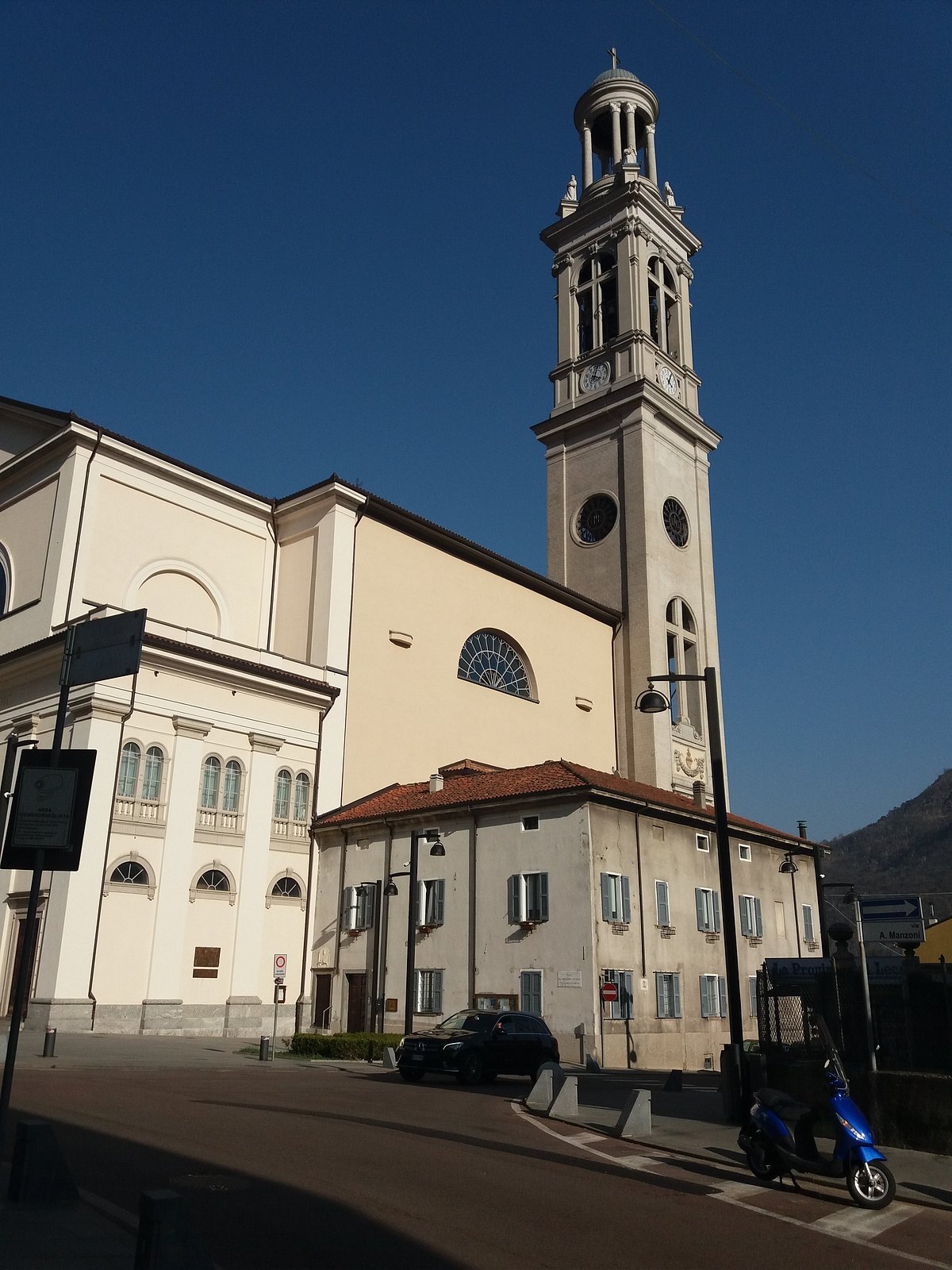 Chiesa di Sant'Antonio Abate (Valmadrera): All You Need to Know