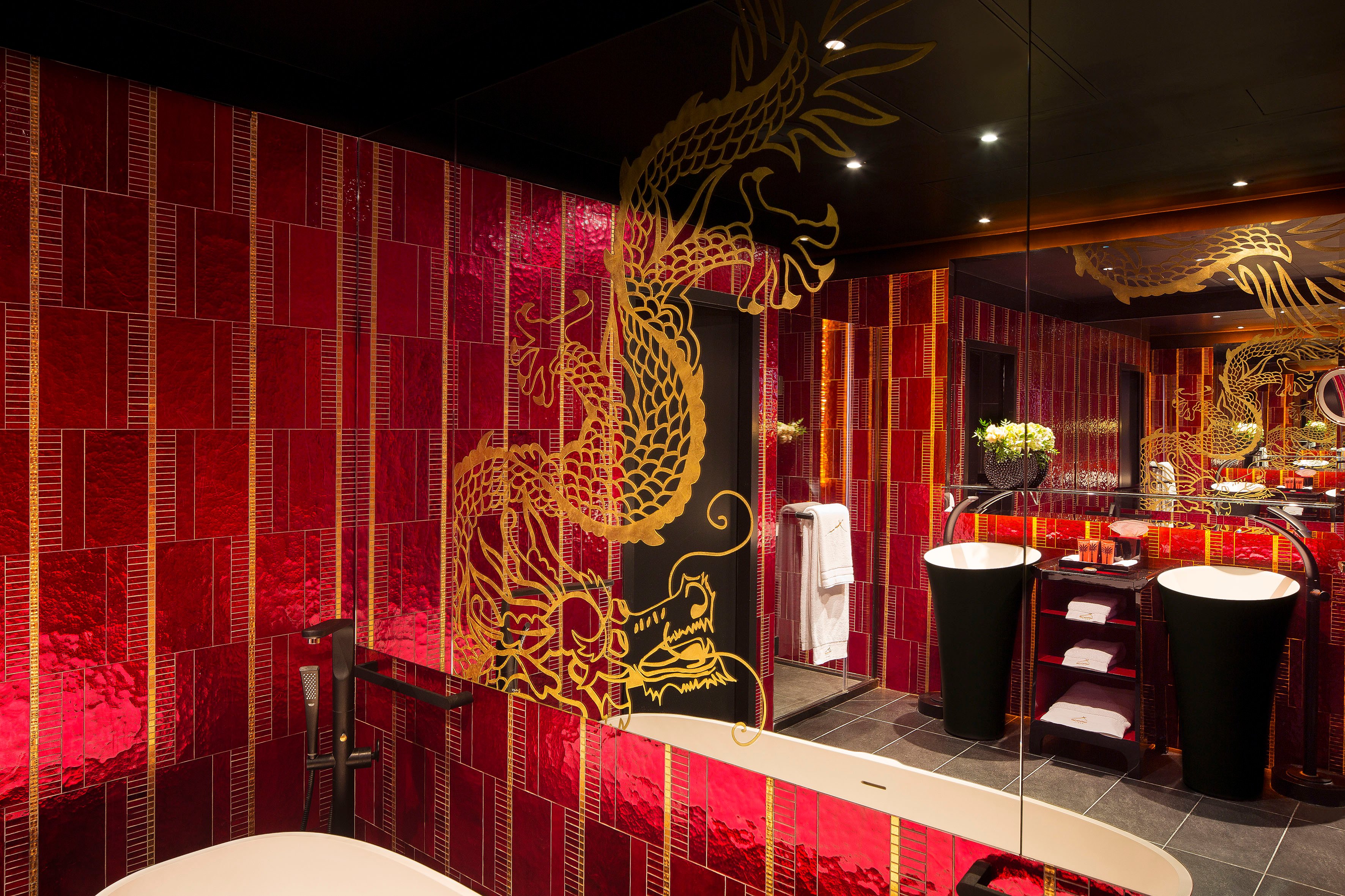 Buddha Bar Hotel Paris UPDATED Prices Reviews Photos France