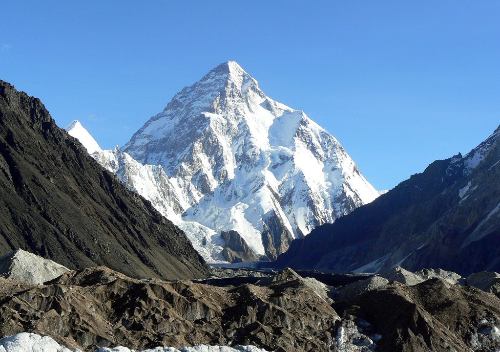 K2 mountain deals