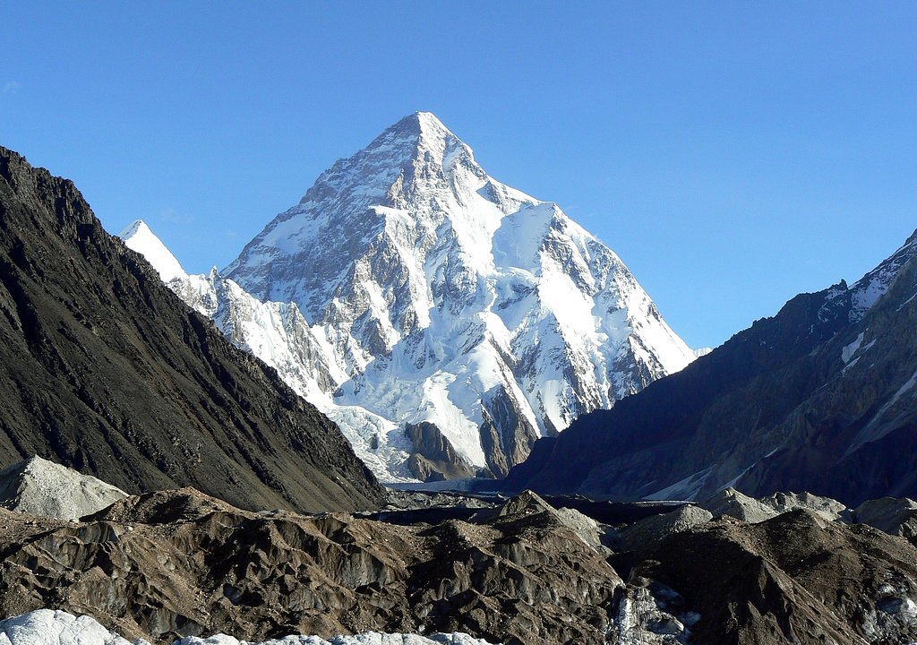 K2 Mountain (Gilgit-Baltistan) - All You Need to Know BEFORE You Go