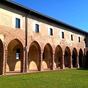 Santuario di Caravaggio - Santa Maria del Fronte