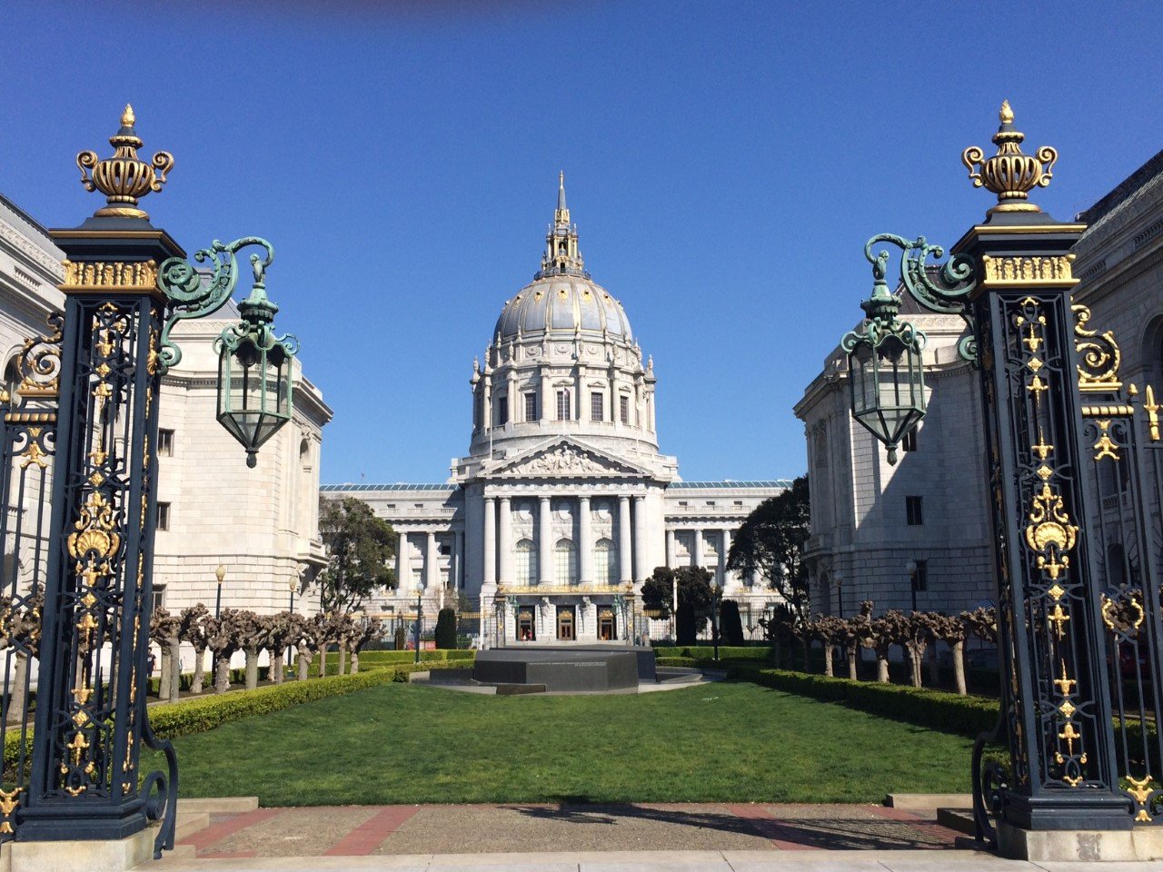 San Francisco City Hall